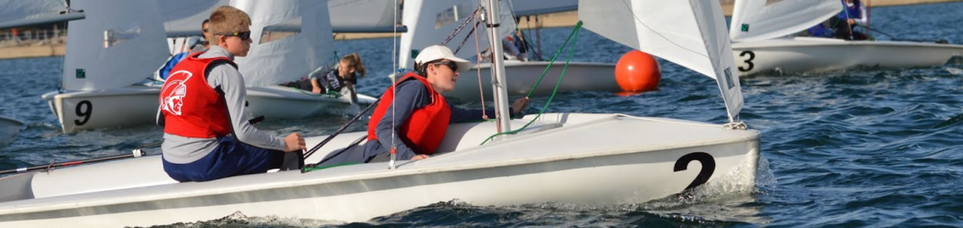 High School Sailing Team | Chautauqua Lake Community Sailing Foundation